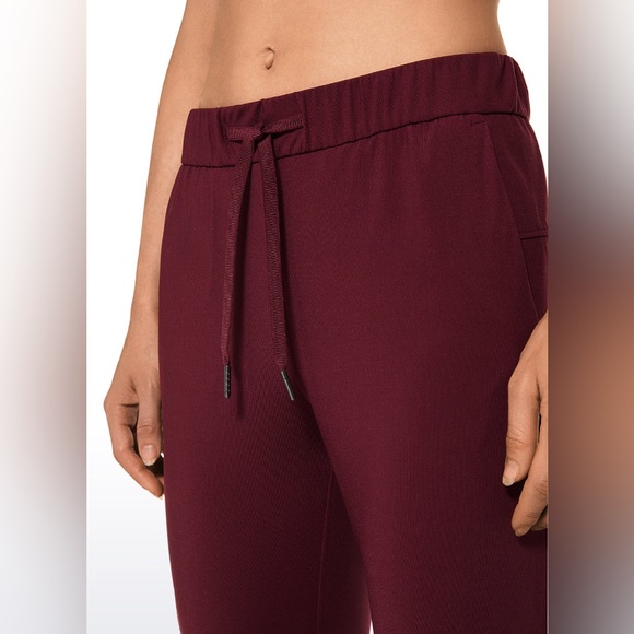 On the Travel Pants with Pockets 27'' - Picture 4 of 6